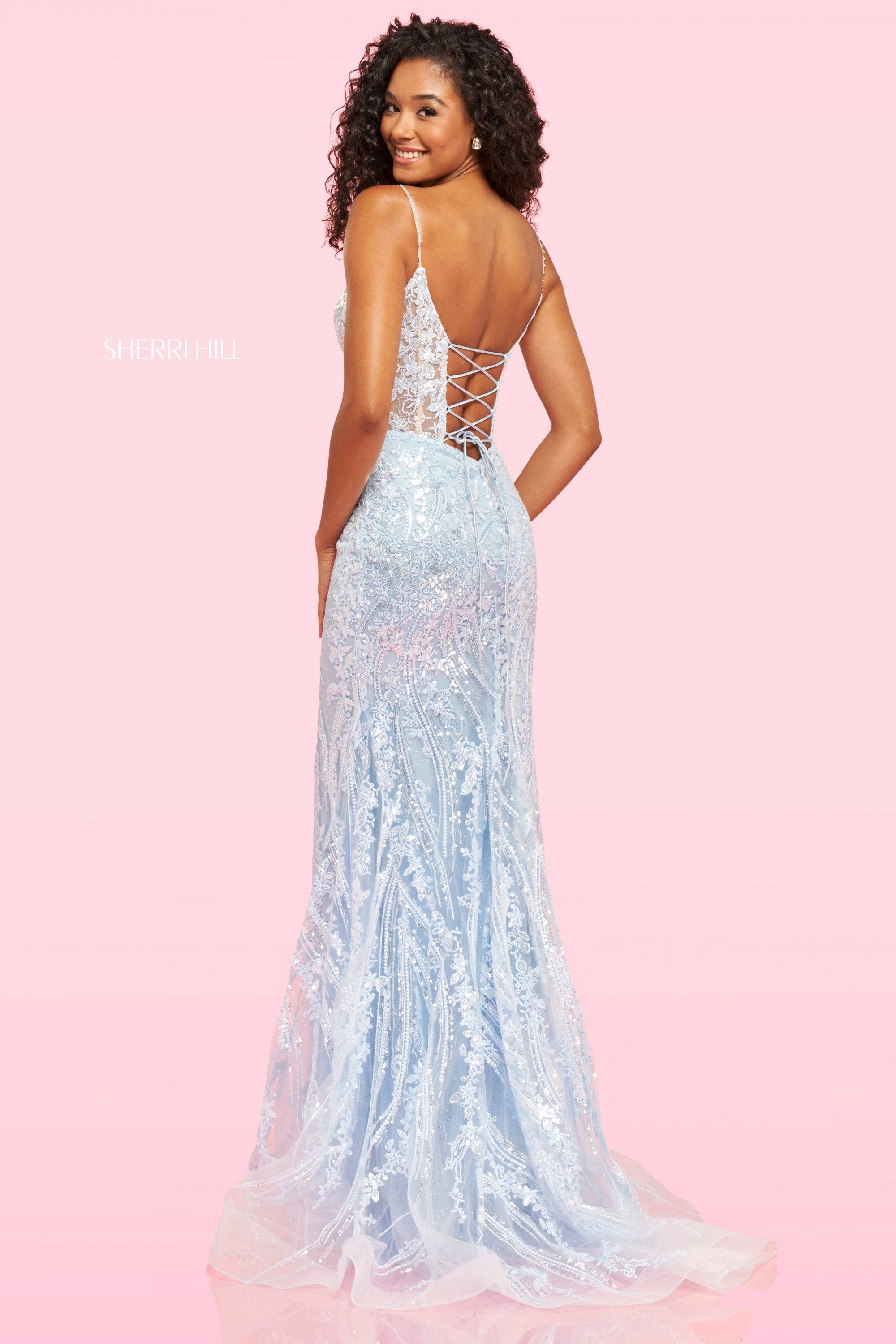 Sherri Hill 54275 Dress | Sherri Hill ...